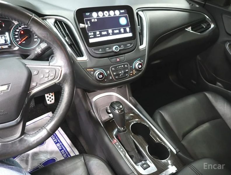ChevroletGMDaewoo Malibu