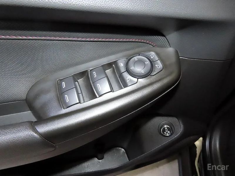 ChevroletGMDaewoo Trailblazer