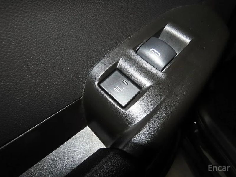 ChevroletGMDaewoo Trailblazer