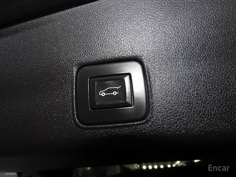 ChevroletGMDaewoo Trailblazer