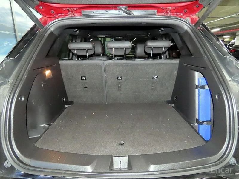 ChevroletGMDaewoo Trailblazer