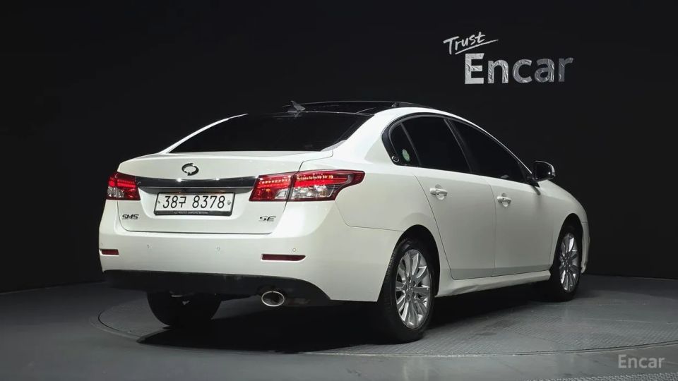 Renault-KoreaSamsung SM5