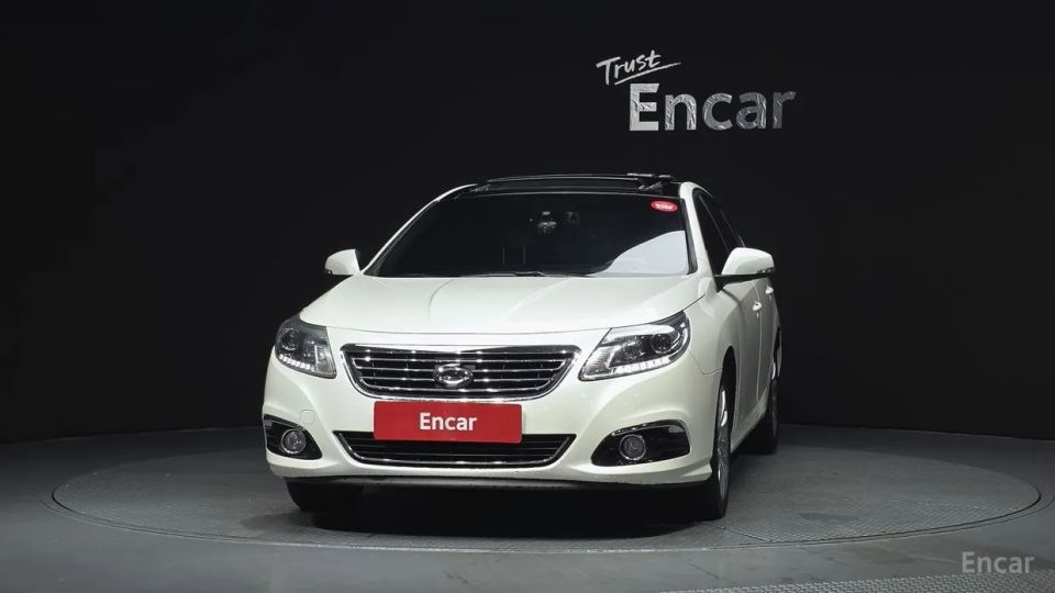 Renault-KoreaSamsung SM5