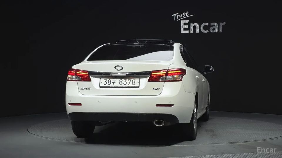 Renault-KoreaSamsung SM5