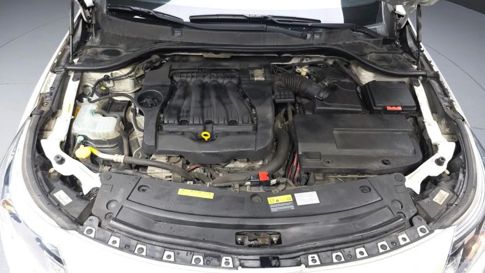 Renault-KoreaSamsung SM5