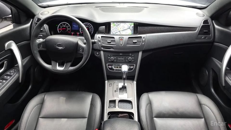 Renault-KoreaSamsung SM5