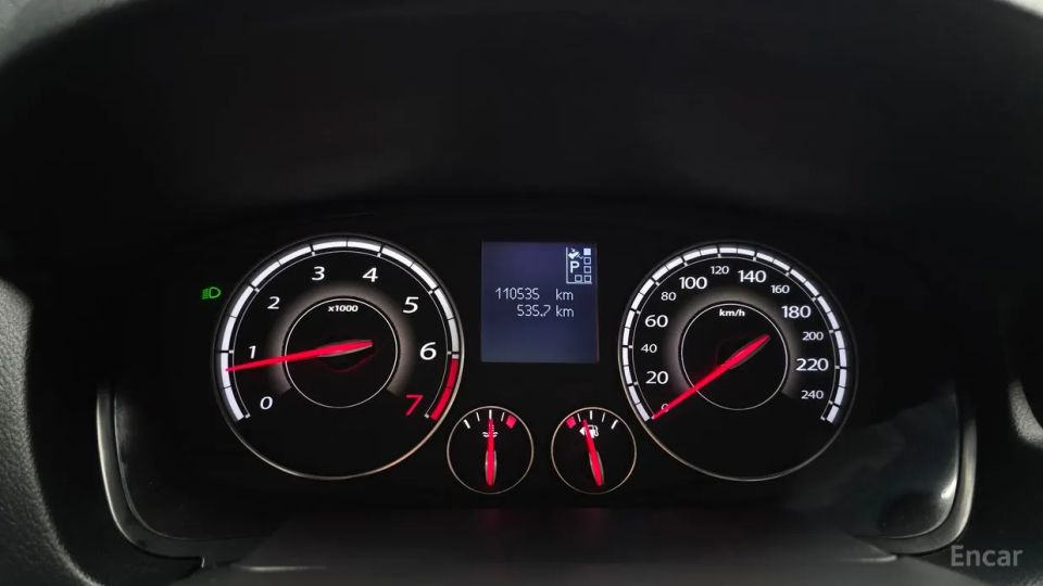 Renault-KoreaSamsung SM5