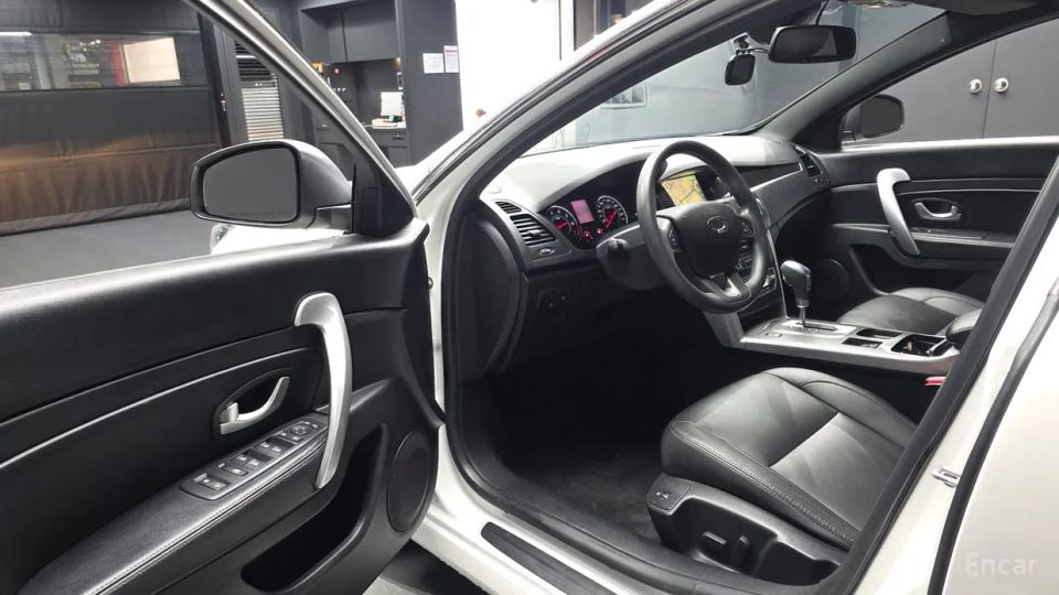Renault-KoreaSamsung SM5