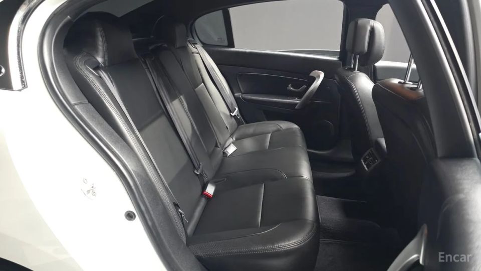 Renault-KoreaSamsung SM5