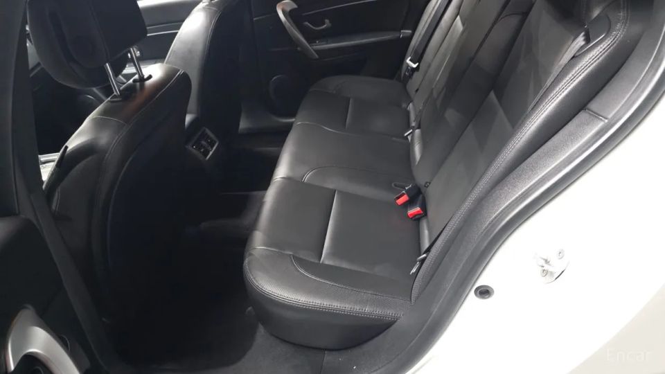 Renault-KoreaSamsung SM5