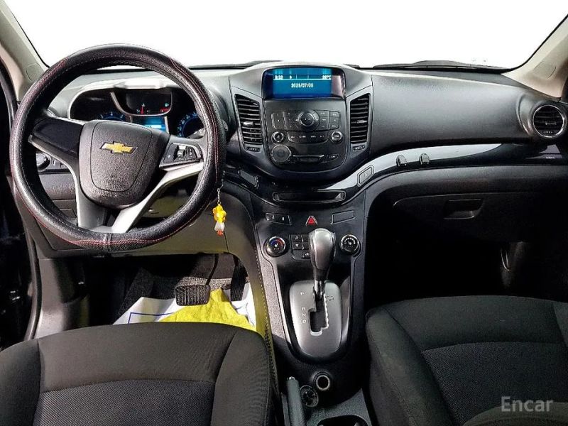 ChevroletGMDaewoo Orlando