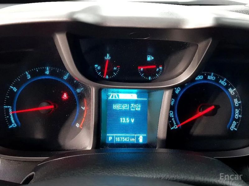 ChevroletGMDaewoo Orlando