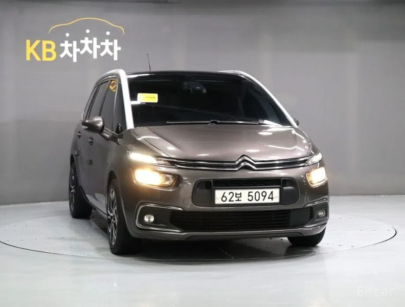 Citroen-DS C4 Picasso