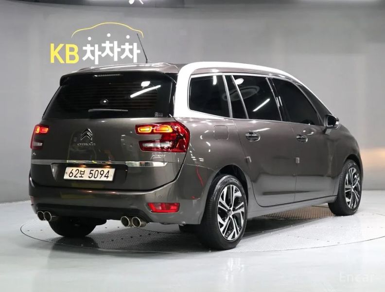 Citroen-DS C4 Picasso