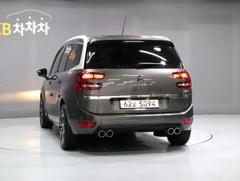 Citroen-DS C4 Picasso