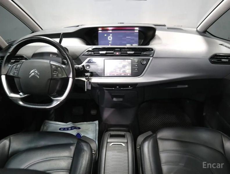 Citroen-DS C4 Picasso