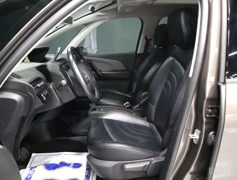Citroen-DS C4 Picasso