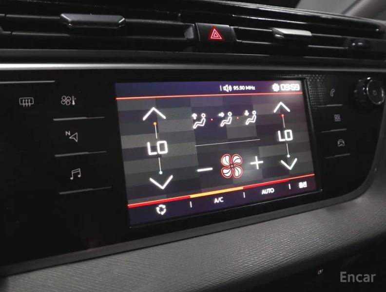 Citroen-DS C4 Picasso