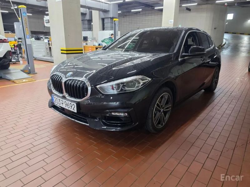 BMW 1-series