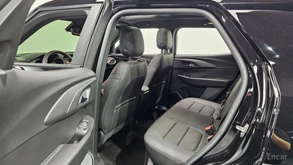 ChevroletGMDaewoo Trailblazer