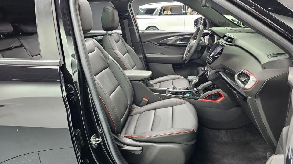 ChevroletGMDaewoo Trailblazer