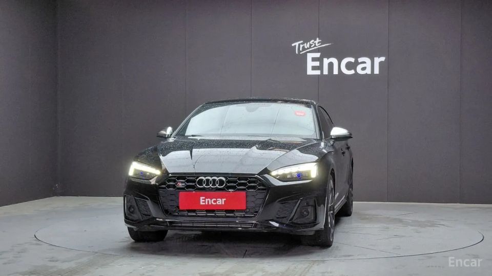 Audi S5
