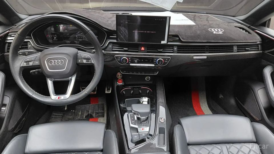Audi S5