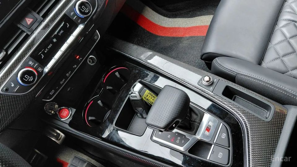 Audi S5