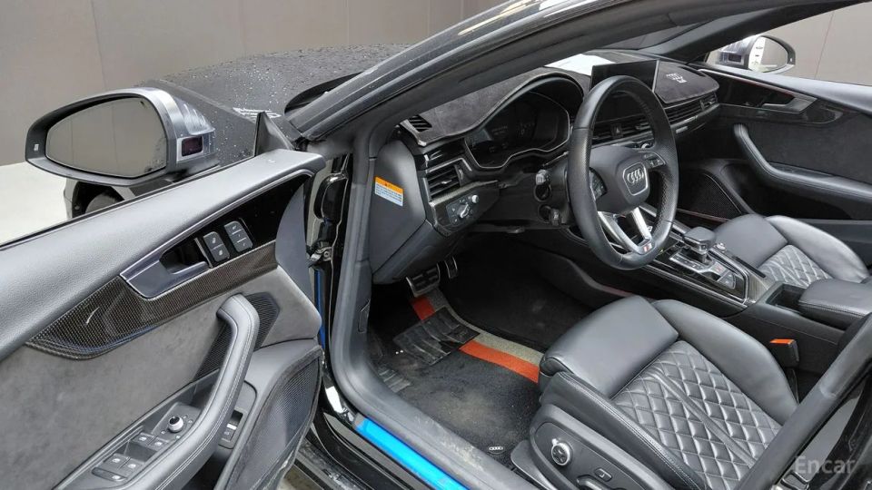 Audi S5