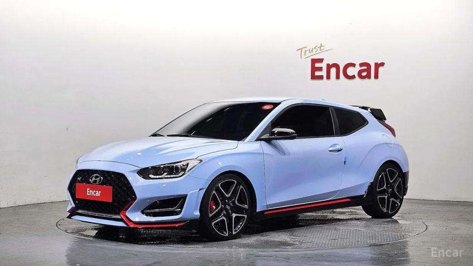 Hyundai Veloster
