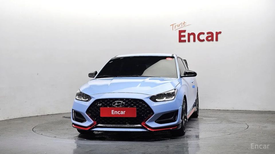 Hyundai Veloster