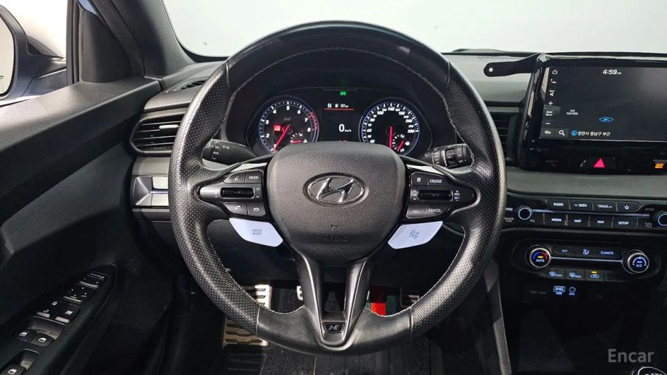 Hyundai Veloster