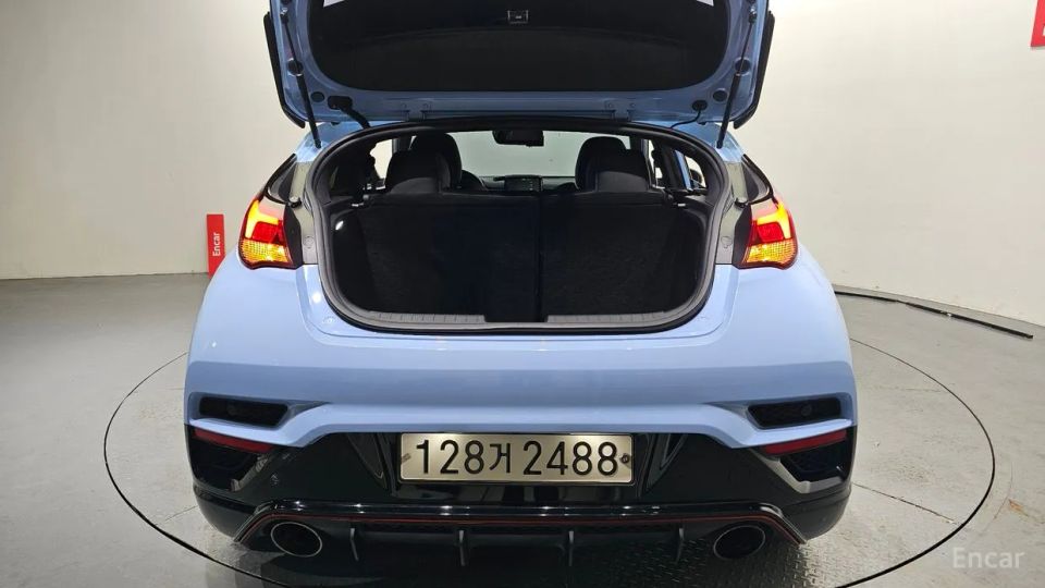 Hyundai Veloster