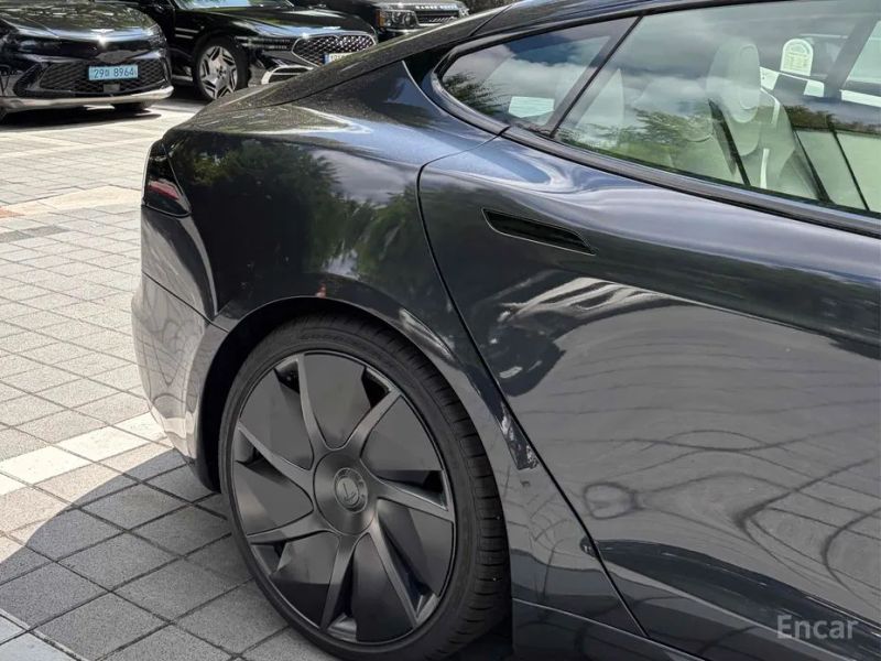 Tesla model-s