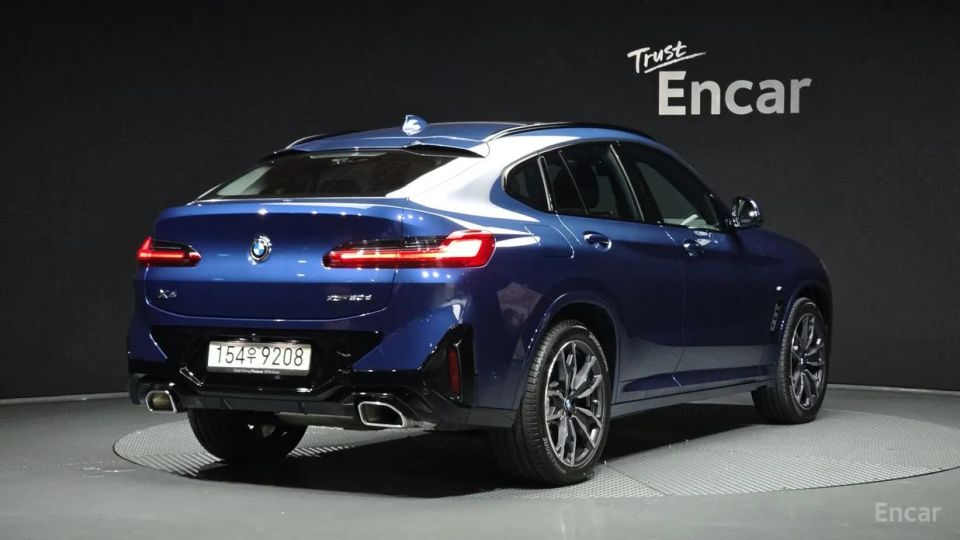 Bmw X4