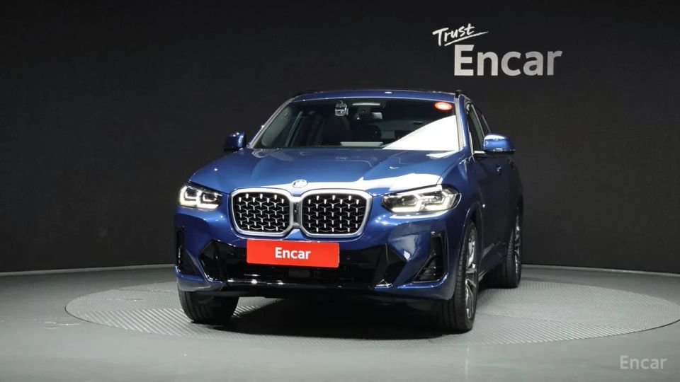 Bmw X4