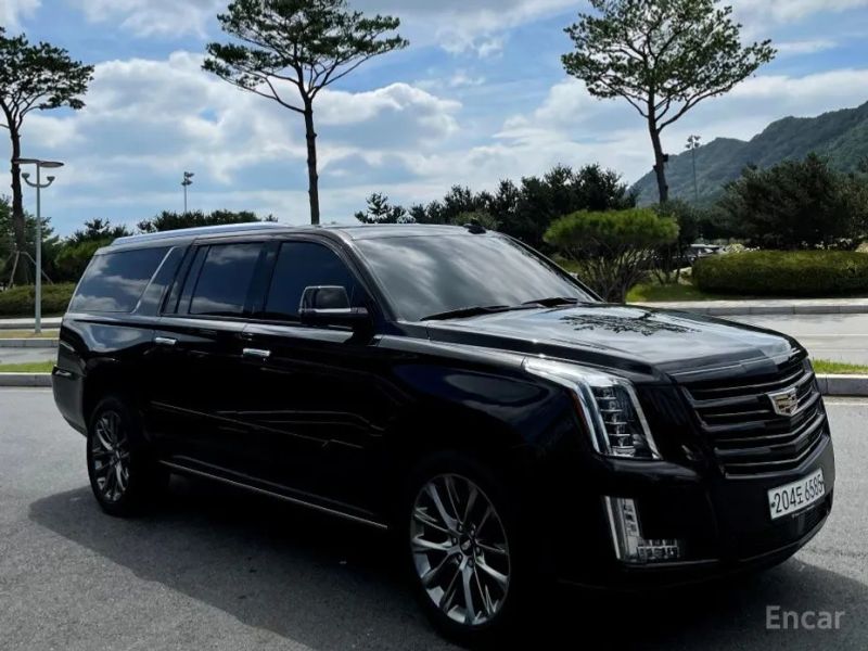 Cadillac Escalade