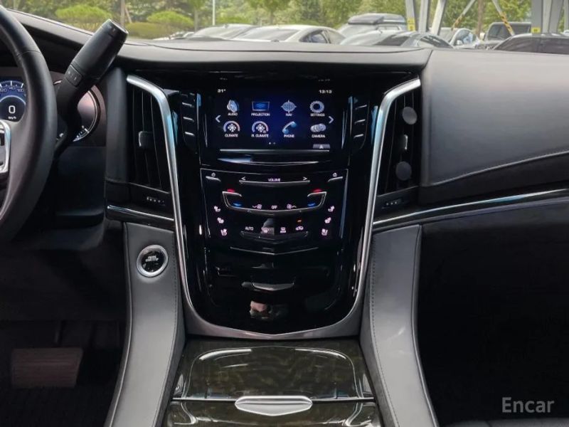 Cadillac Escalade