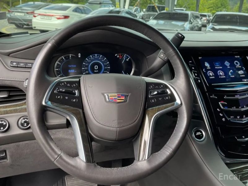 Cadillac Escalade