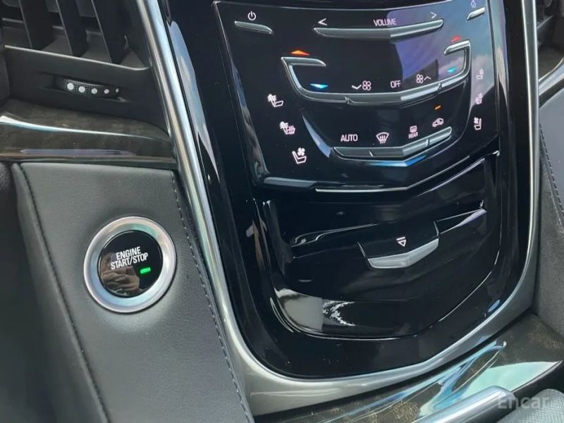 Cadillac Escalade