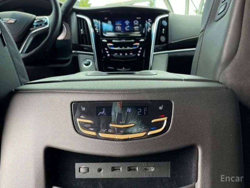 Cadillac Escalade