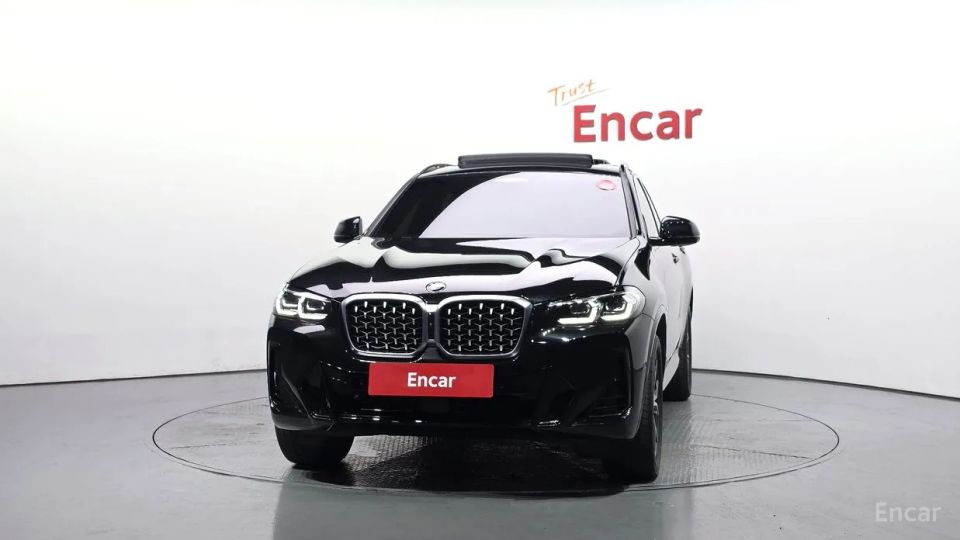 Bmw X4