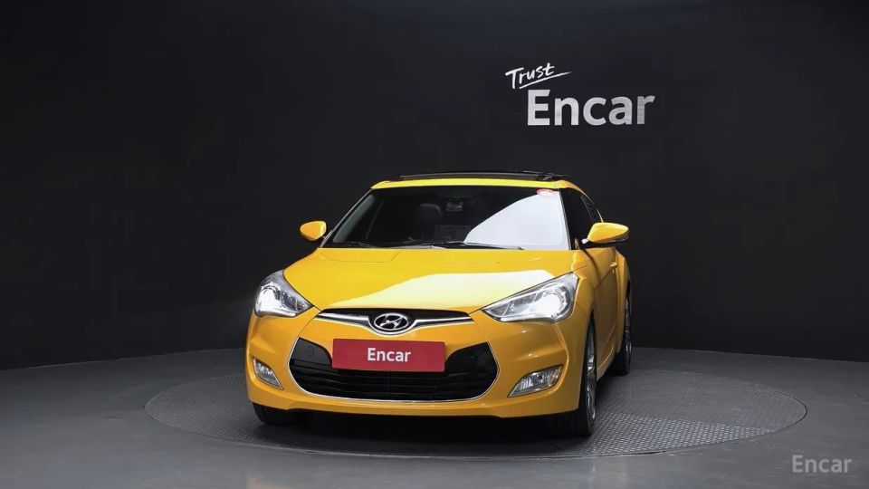 Hyundai Veloster