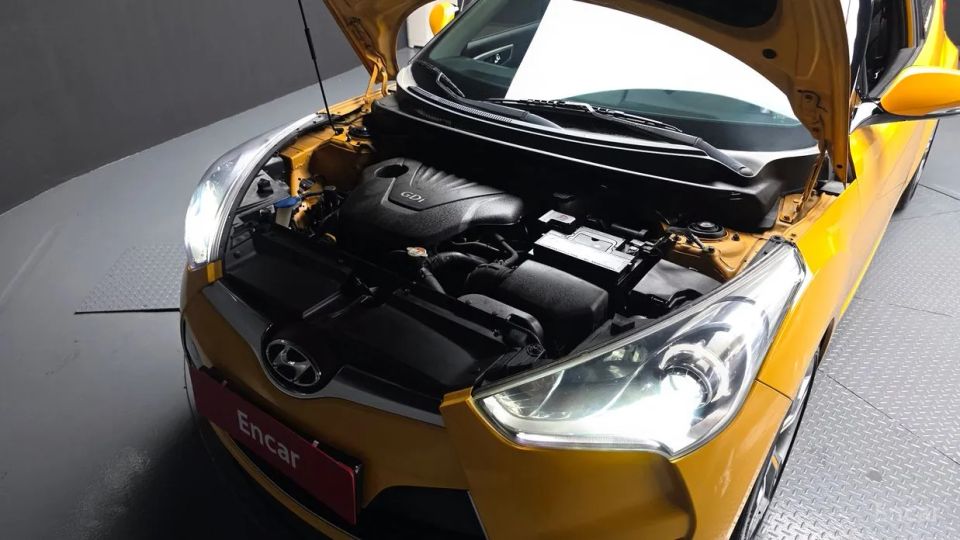 Hyundai Veloster