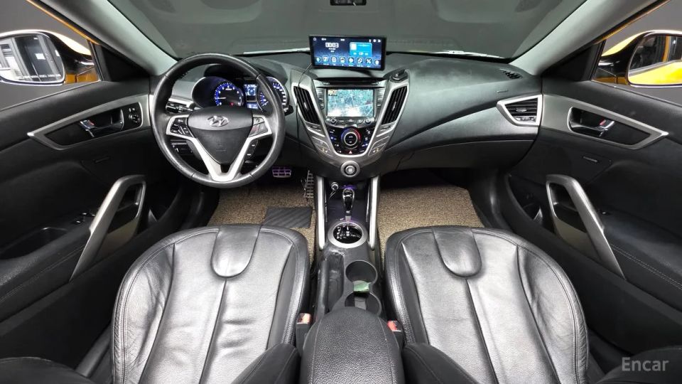 Hyundai Veloster