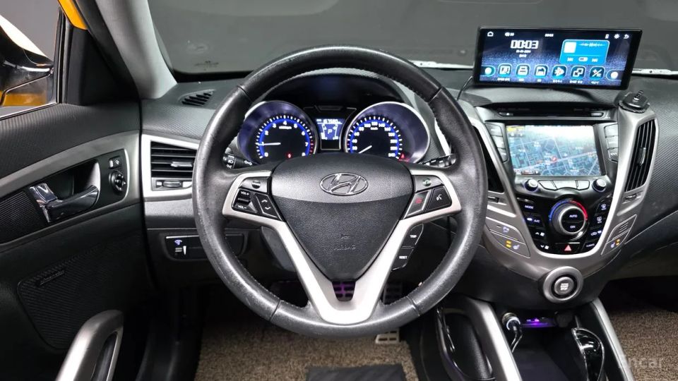 Hyundai Veloster