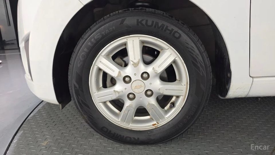 ChevroletGMDaewoo Matiz