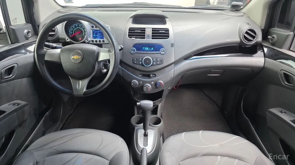 ChevroletGMDaewoo Matiz