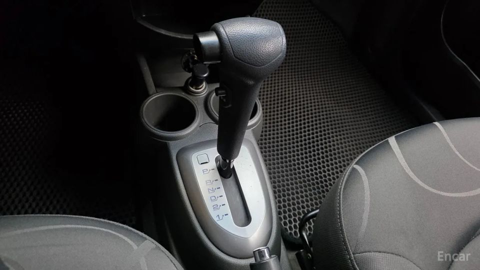 ChevroletGMDaewoo Matiz