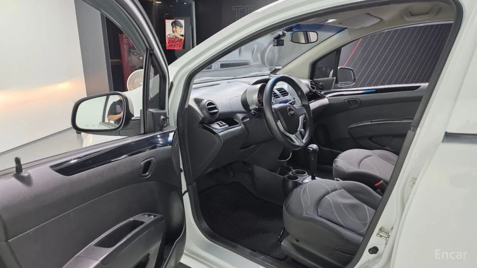 ChevroletGMDaewoo Matiz